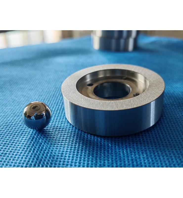 航煤潤(rùn)滑性標(biāo)準(zhǔn)實(shí)驗(yàn)球、環(huán)